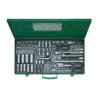 STAHLWILLE Socket Set 3/8' 45a/33/13 (46 un.)
