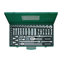 STAHLWILLE Socket Set 1/2' nº 50, 43 and 7 (50 un.)