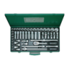 STAHLWILLE Socket Set 1/2' nº 50, 43 and 7 (50 un.)