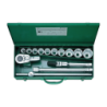 STAHLWILLE Socket Set 3/4' nº 56, 10, 6 (16 un.)