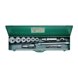 STAHLWILLE Socket Set 1' (12 un.)