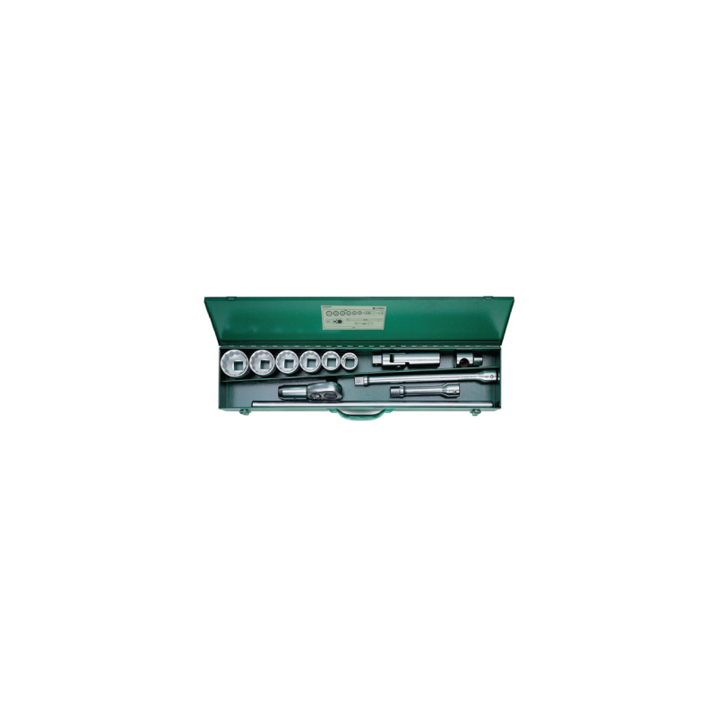 STAHLWILLE Socket Set 1' (12 un.)