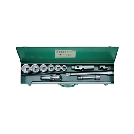 STAHLWILLE Socket Set 1' (12 un.)