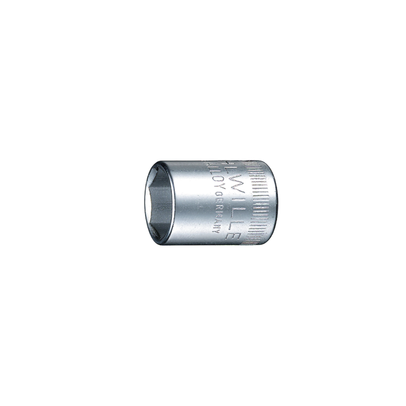 STAHLWILLE Socket 1/4' nº 40 4 mm