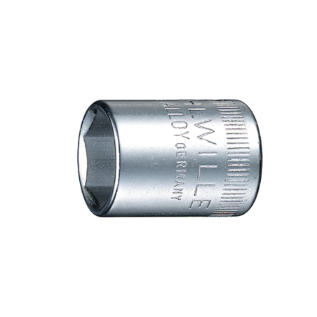 STAHLWILLE Socket 1/4' nº 40 4 mm