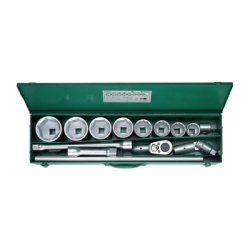 STAHLWILLE Socket Set 1' (14 un.)