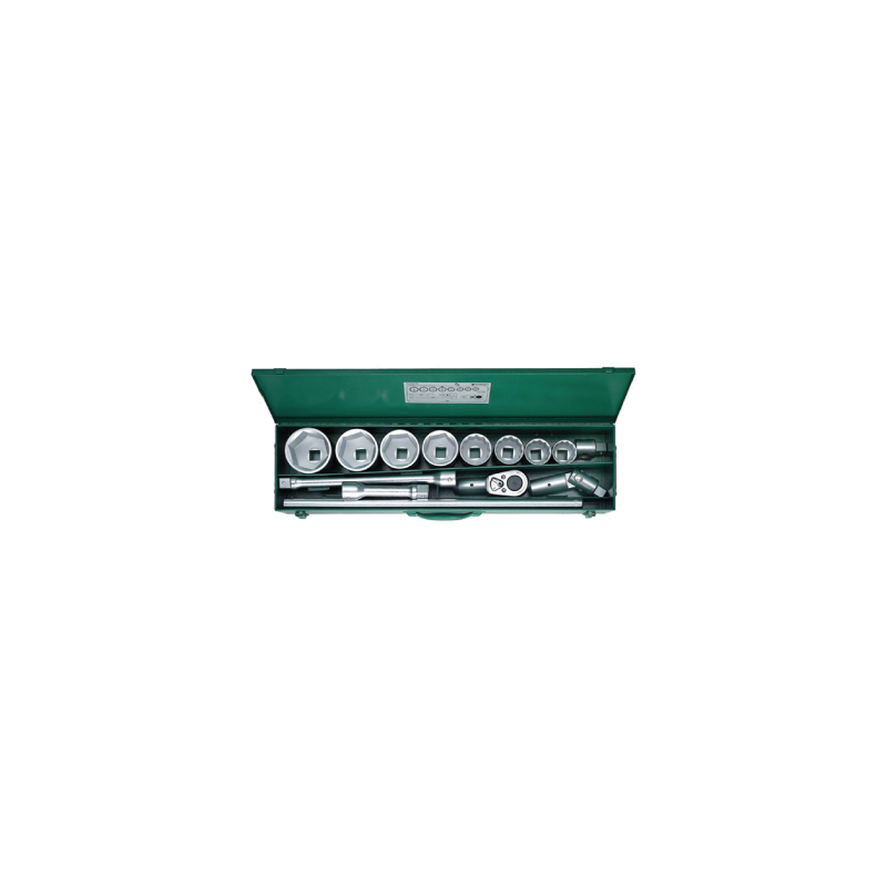 STAHLWILLE Socket Set 1' (14 un.)