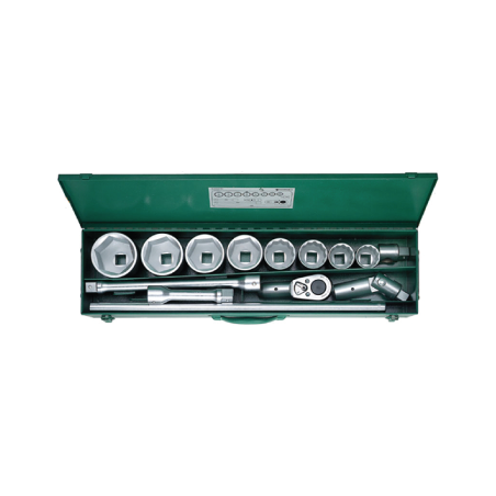 STAHLWILLE Socket Set 1' (14 un.)