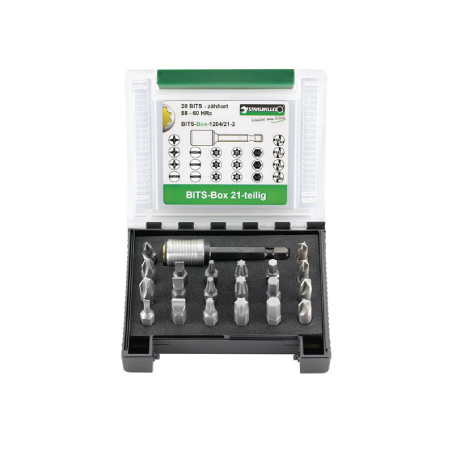 STAHLWILLE 20 Bits-Box