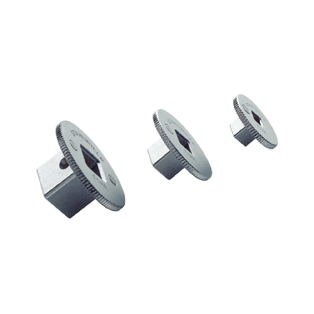 STAHLWILLE 1/4' Set Adaptors (3 un.)