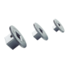 Juego de Acoplamientos 1/4' STAHLWILLE (3 un.)