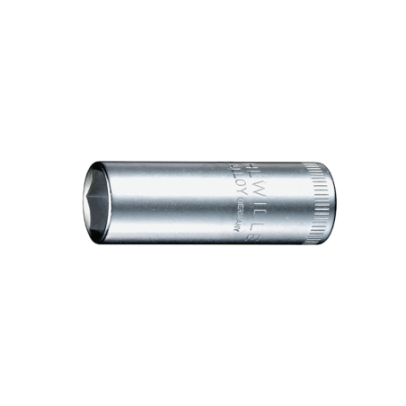 STAHLWILLE Socket 1/4' nº 40L 13 mm