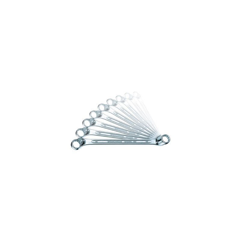 STAHLWILLE Set Double Ended Ring Spanners 20/10 STAHLWILLE Set Double Ended Ring Spanners 20/10
