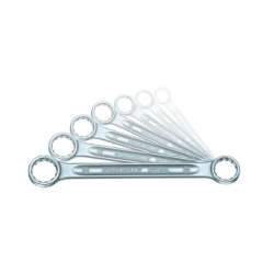 STAHLWILLE Set Double Ended Ring Spanners 21/10
