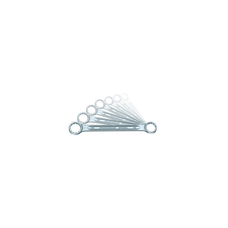 STAHLWILLE Set Double Ended Ring Spanners 21/10 STAHLWILLE Set Double Ended Ring Spanners 21/10
