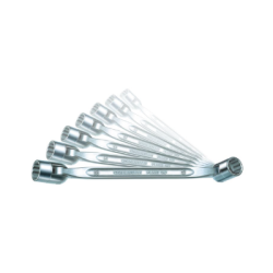 STAHLWILLE Set Double Ended Flexi-Joint Spanners FLEXI