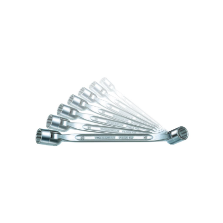 STAHLWILLE Set Double Ended Flexi-Joint Spanners FLEXI