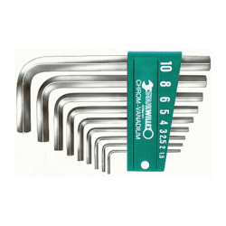 STAHLWILLE Hexagon Key Wrenches Set nº 10760CV/9