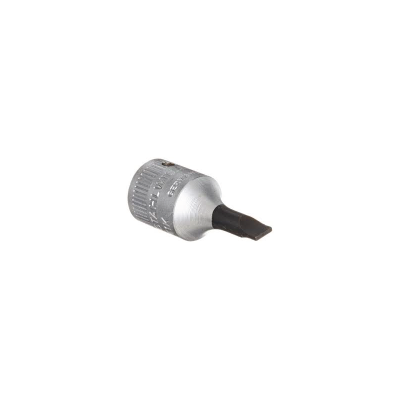 Chave de Caixa com Ponta de Fenda 1/4' STAHLWILLE 1,2x8 mm