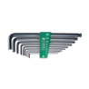 STAHLWILLE Ball Ended Hexagon Key Wrench Set (8 un.)