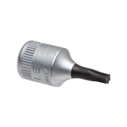 STAHLWILLE 1/4' Screwdriver Socket with TORX® Screw nº 44KTX Size T27