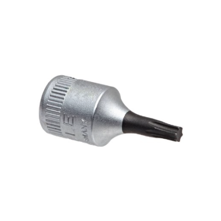 STAHLWILLE 1/4' Screwdriver Socket with TORX® Screw nº 44KTX Size T27