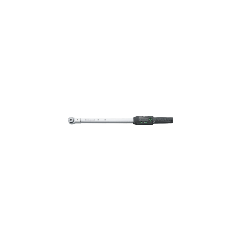 STAHLWILLE Electronic SENSOTORK® 713R Tightening Angle Torque Wrenche with Reversible Ratchet Insert Tool