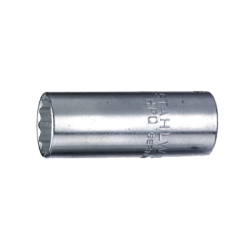 STAHLWILLE Socket 1/4' nº 40aDL 1/4'