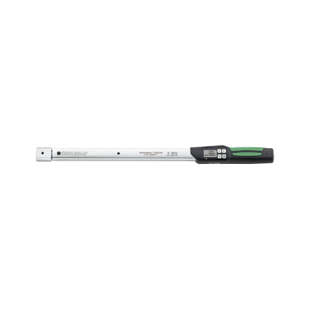 STAHLWILLE Service/Series MANOSKOP® Torque Wrenches with Reversible Ratchet Insert Tool Size 40