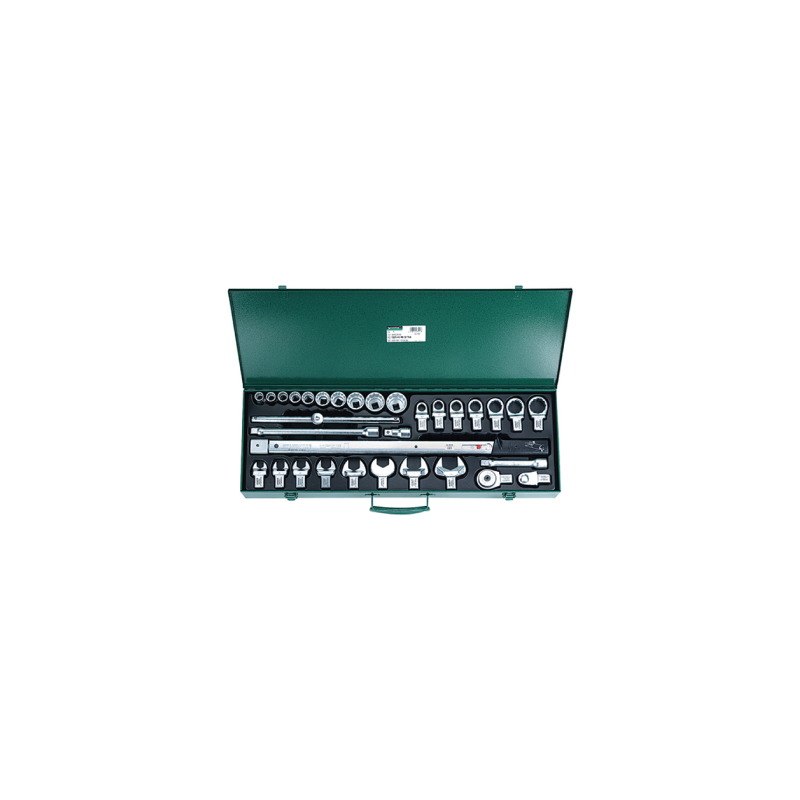 STAHLWILLE Torque Wrench Set (32 un.) STAHLWILLE Torque Wrench Set (32 un.)