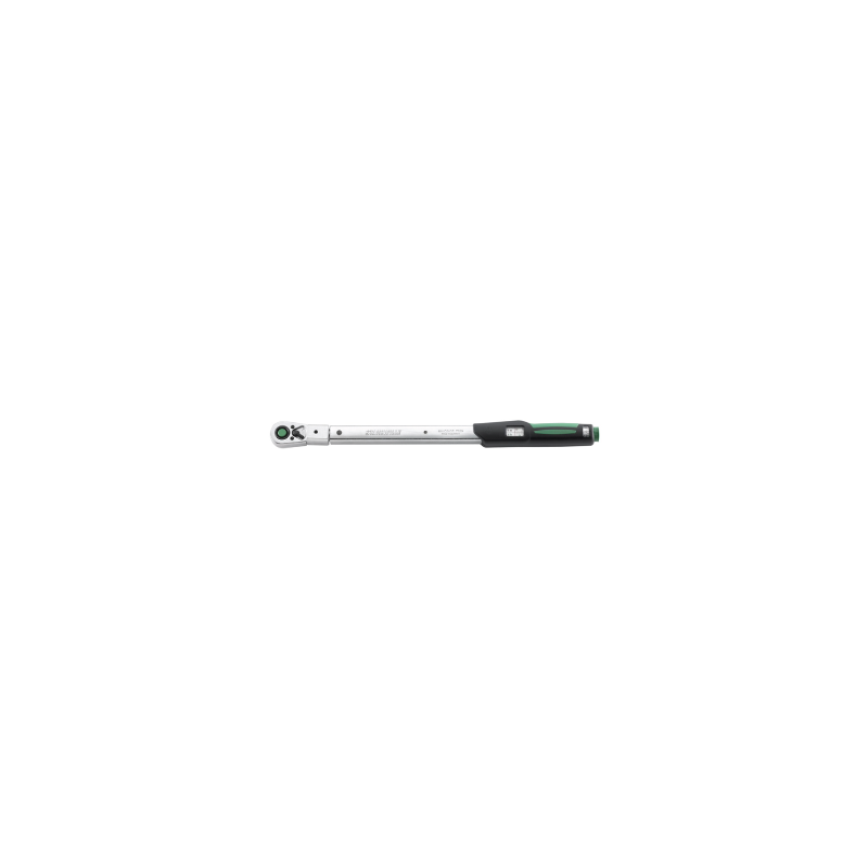 STAHLWILLE Service MANOSKOP® Torque Wrench with Permanently Installed QuickRelease Ratchet Tamanho 20QR FK