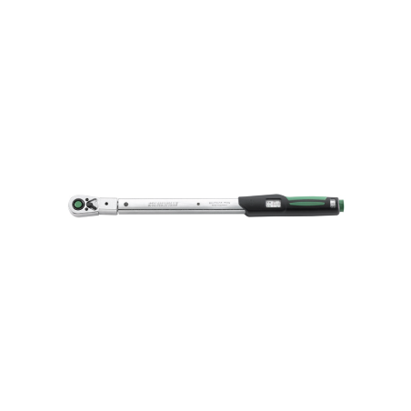 STAHLWILLE Service MANOSKOP® Torque Wrench with Permanently Installed QuickRelease Ratchet Tamanho 20QR FK