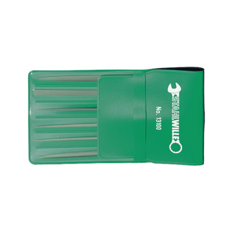STAHLWILLE Set of Needle Files (6 un.)