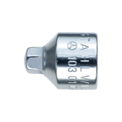 STAHLWILLE 3/8' INHEX Socket with Head Screw Special Lengths, Hexagon nº 3049/8 8 mm