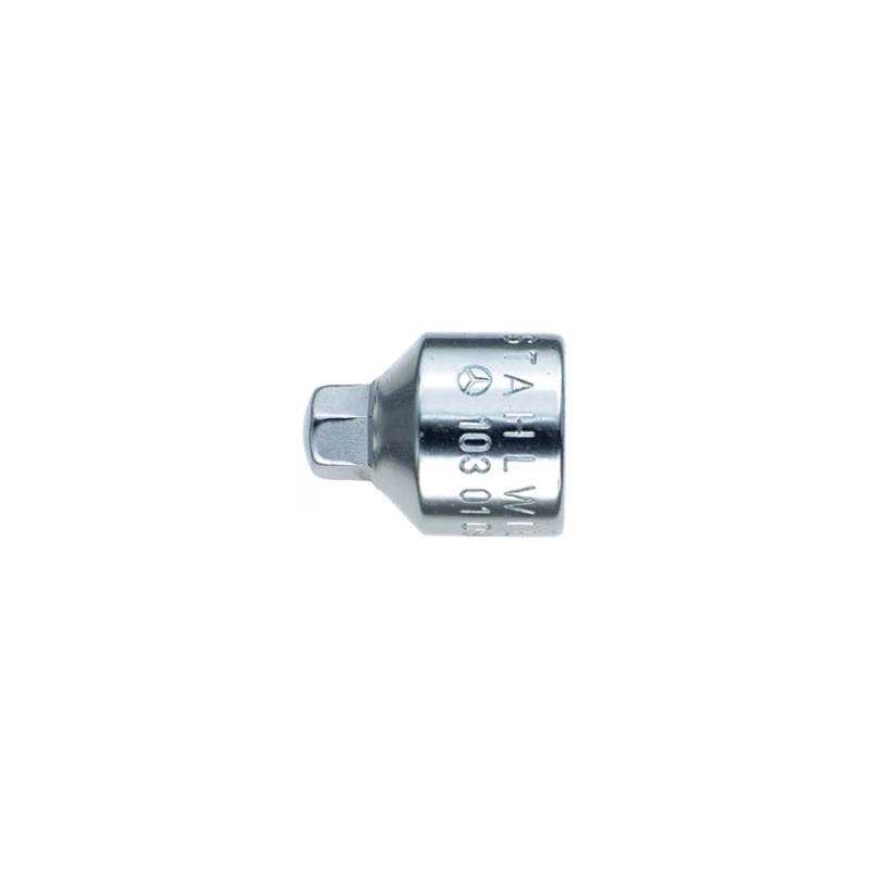 STAHLWILLE 3/8' INHEX Socket with Head Screw Special Lengths, Hexagon nº 3049/8 8 mm