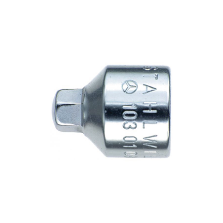 STAHLWILLE 3/8' INHEX Socket with Head Screw Special Lengths, Hexagon nº 3049/8 8 mm