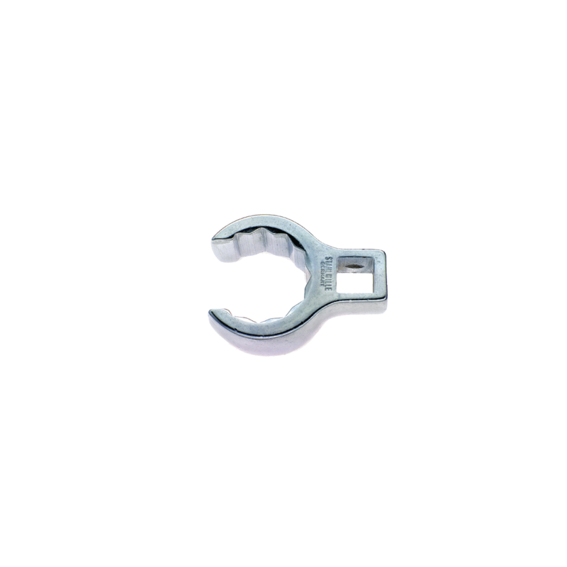 Chave de Boca em Estrela, tipo CROW-RING 3/8' STAHLWILLE 24 mm