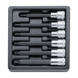 1054TX/2054TX/6ES*JG.CHAVES TORX 1/2