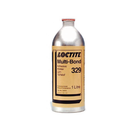 329 MULTIBOND ADHESIVO ESTRUCTURAL 1 L.