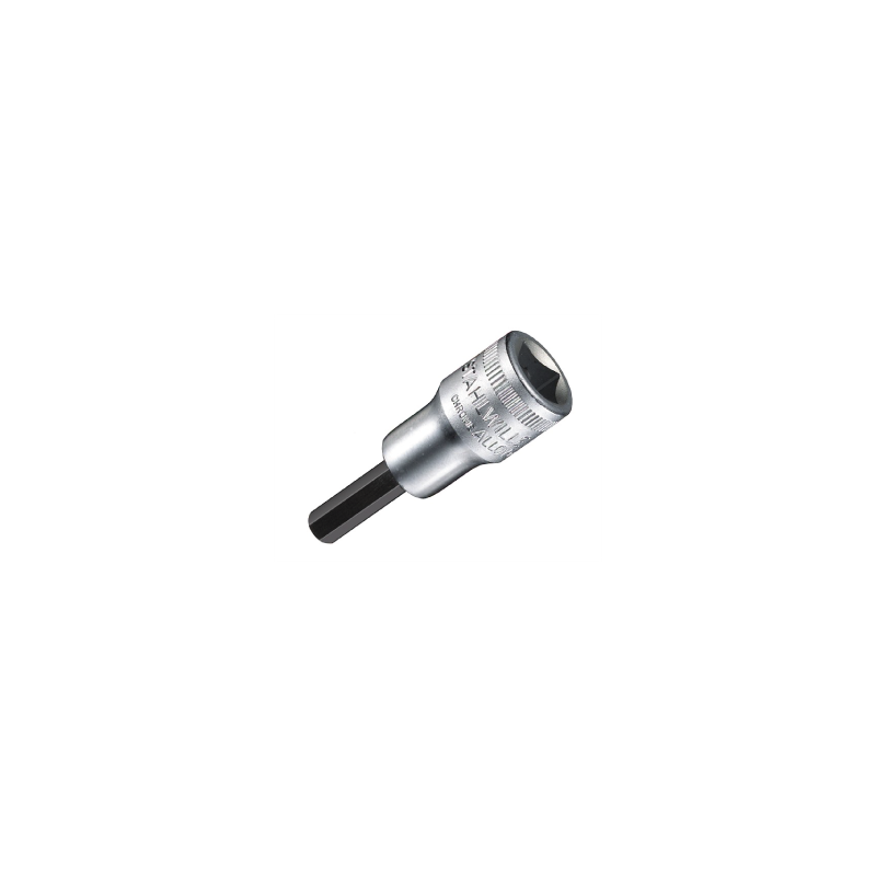 STAHLWILLE 3/8' INHEX Socket with Head Screw, Hexagon nº 49a 5/32'