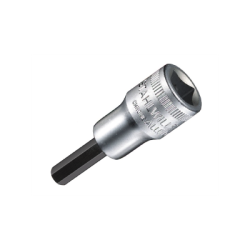 Chave de Caixa com Ponta Hexagonal INHEX 3/8' nº 49a STAHLWILLE 3/16'