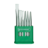STAHLWILLE Chisels, Pins and Punches Set in Textile Bag (6 un.)