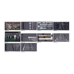 STAHLWILLE 99 Tool Set