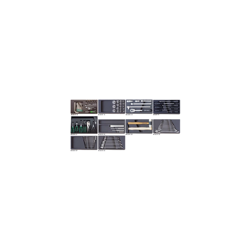 STAHLWILLE 99 Tool Set