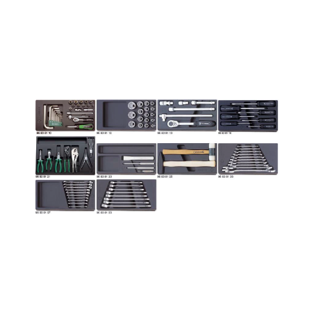 STAHLWILLE 99 Tool Set