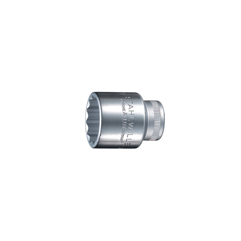 STAHLWILLE Socket 1/2' nº 50 30 mm