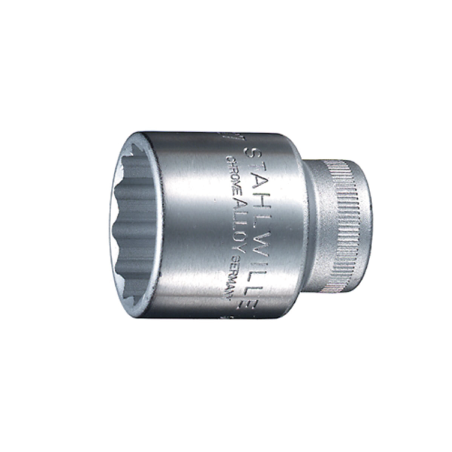STAHLWILLE Socket 1/2' nº 50 30 mm