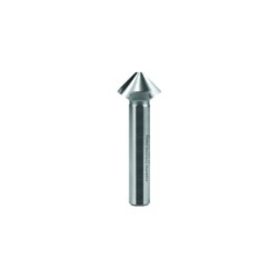 Escareadores “Quickcut” (DIN 335) Tipo C 90° HSS (Ø 6,3 mm) RUKO