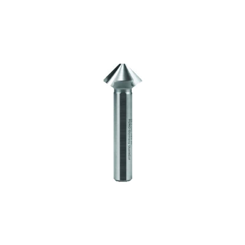 Escareadores “Quickcut” (DIN 335) Tipo C 90° HSS (Ø 6,3 mm) RUKO