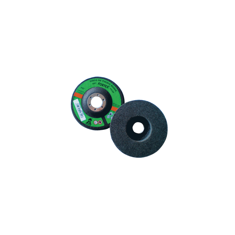 Fortex Soft Polish 115 x 22 mm CS 600